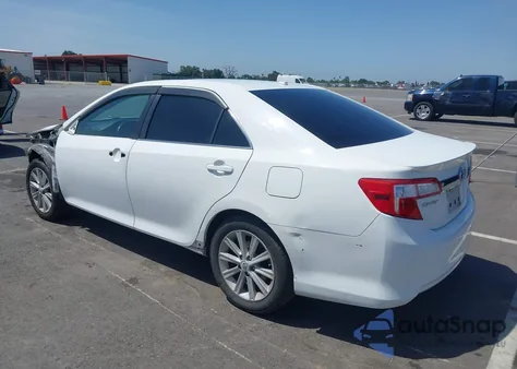 2012 Toyota Camry Hybrid Xle z USA, uszkodzony, nr VIN 4T1BD1FK0CU007194